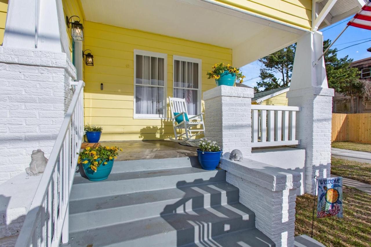 Chateau Des Amis Galveston Exterior foto
